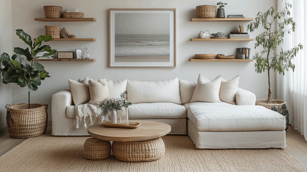 25+ Grandmacore Living Room Designs for a Family-Friendly Gathering Spot 8 grandmacore living room