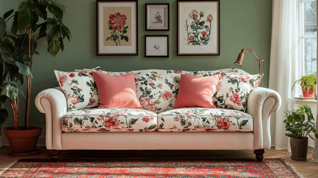 26+ Granny Chic Decor for a Budget-Friendly Refresh Full of Character 2 granny chic decor