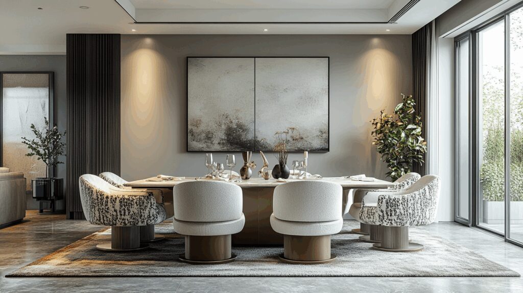 27+ Granny Chic Dining Room Designs That Turn Everyday Meals Into Memories 6 granny chic dining room