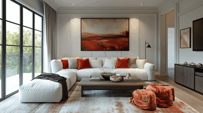 Image showcasing 29 Industrial Chic Interior Ideas That Pair Texture With Sophistication