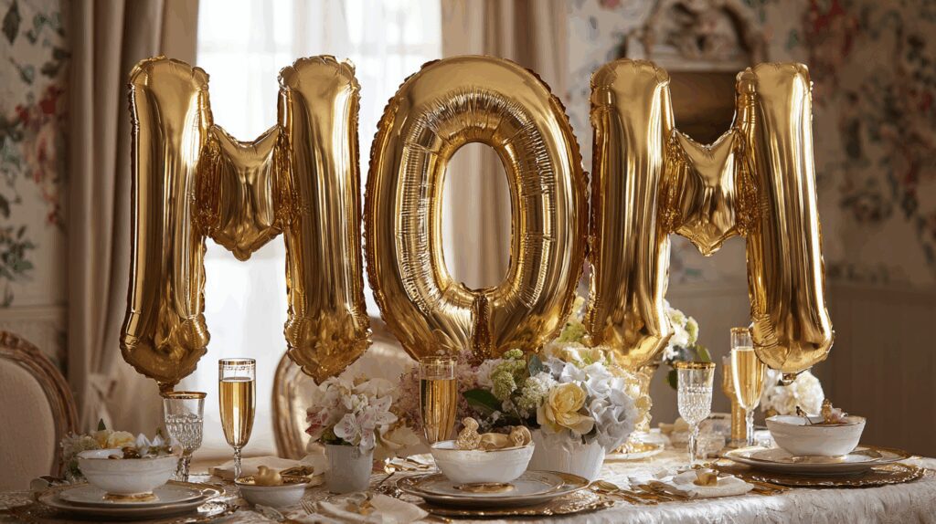 26+ Mothers Day Centerpiece Ideas for a Budget-Friendly Yet Stunning Look 1 mothers day centerpiece ideas