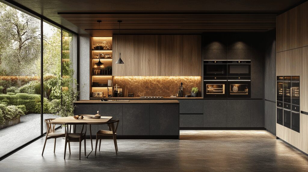 26+ Pale Oak Kitchen Cabinets for a Kitchen That Feels Naturally Inviting 6 pale oak kitchen cabinets