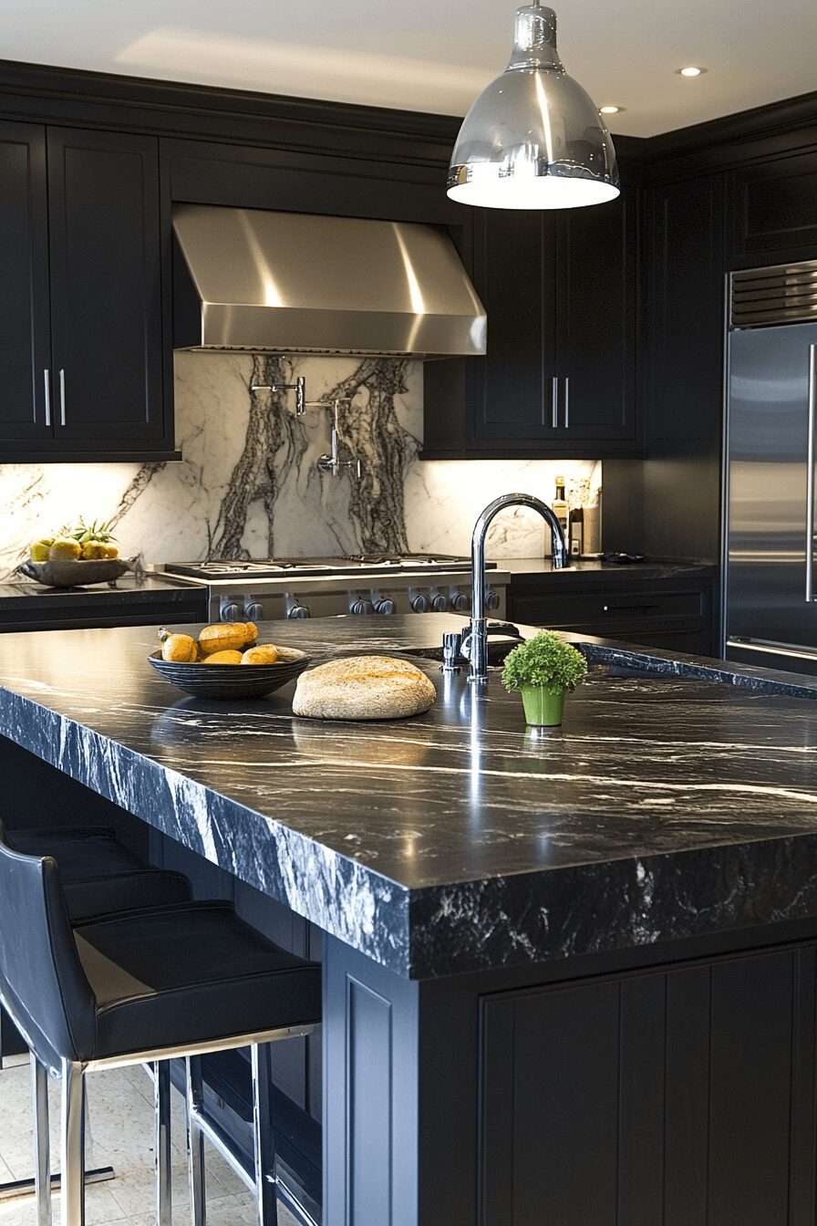 29 Kitchen Countertops Ideas That Blend Beauty and Function Perfectly 1 kitchen countertops ideas