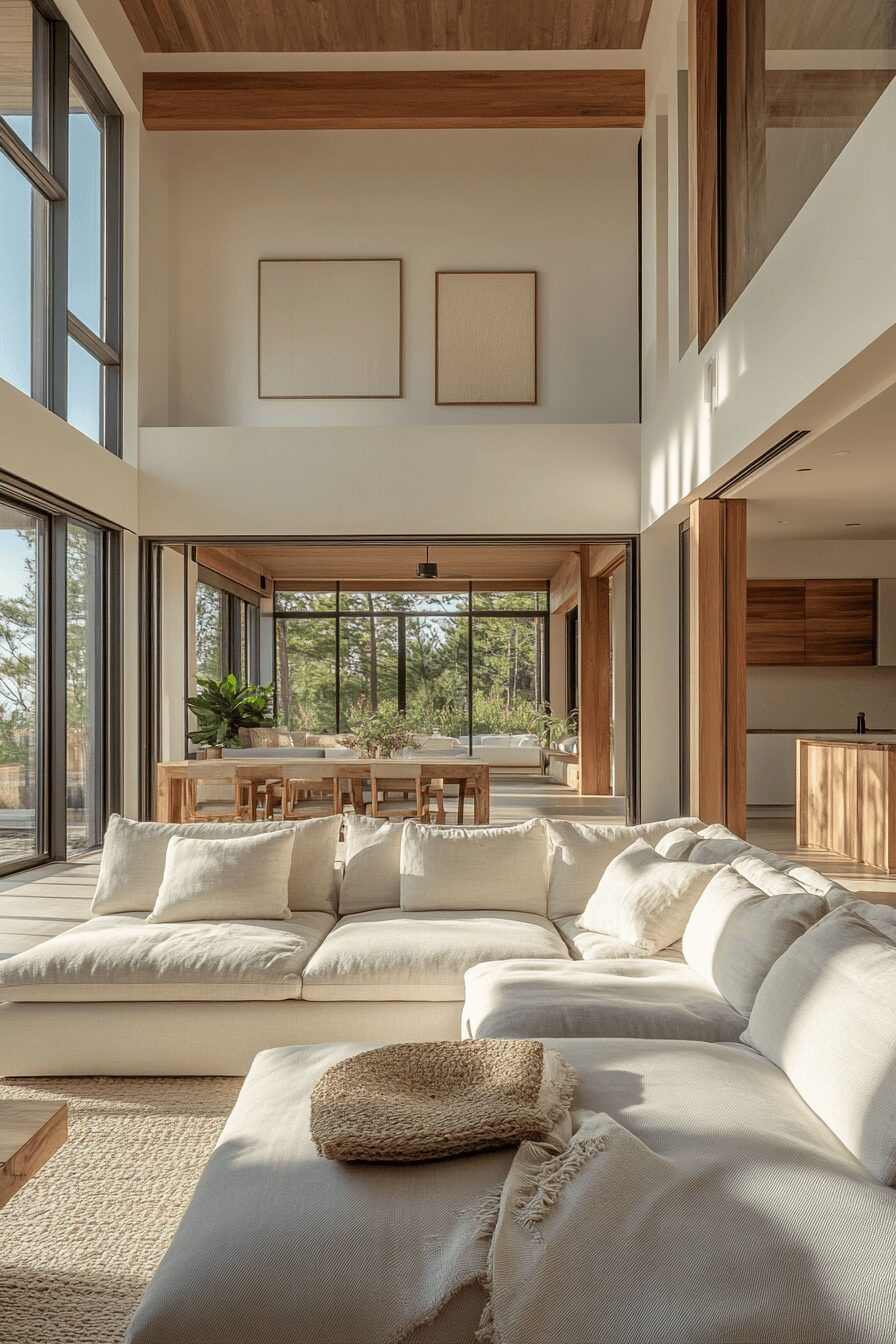 29 Sectional Couch Living Room Ideas to Create the Perfect Family Retreat 1 sectional couch living room