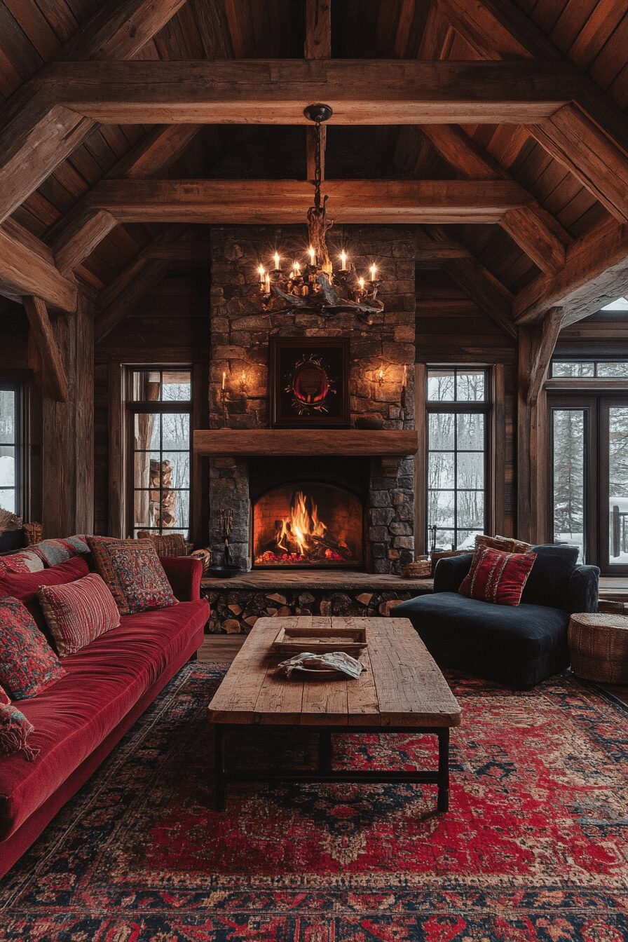 29 Cognac Couch Living Room Ideas That Make Your Space Feel Inviting 11 cognac couch living room ideas