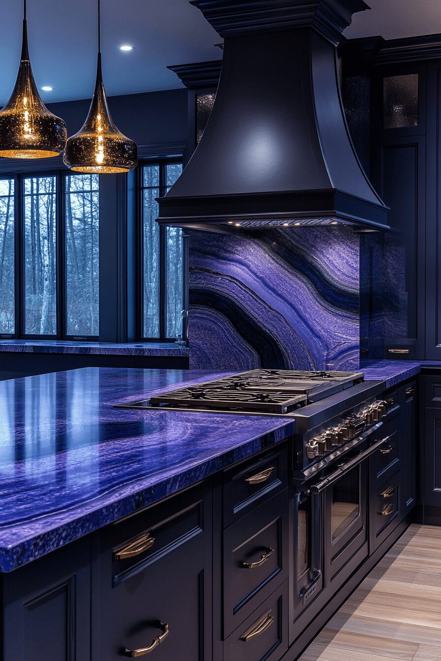 29 Marble Countertops That Add Grace and Glamour to Any Space 11 marble countertops