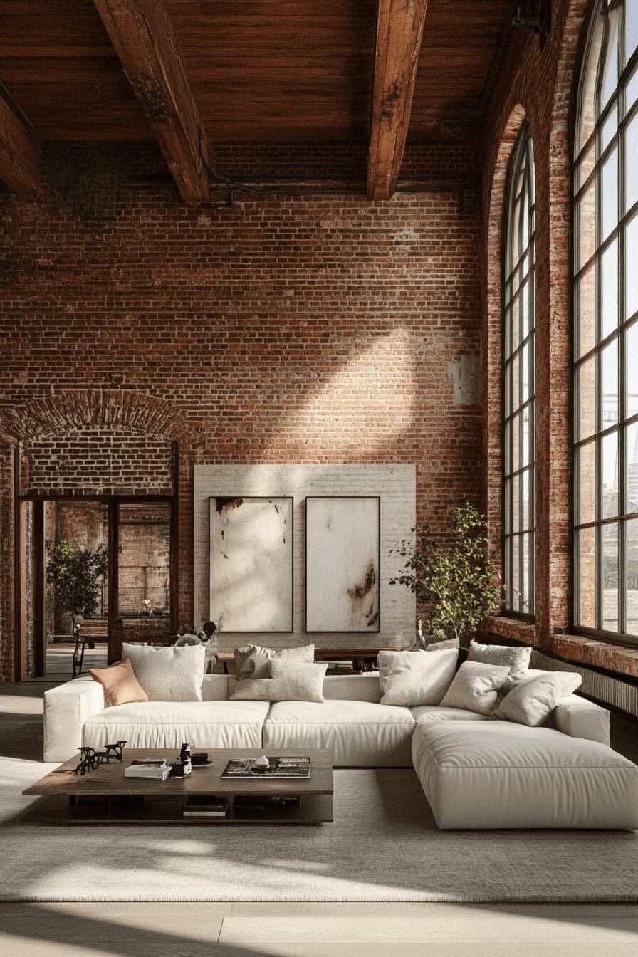 29 Sectional Couch Living Room Ideas to Create the Perfect Family Retreat 11 sectional couch living room