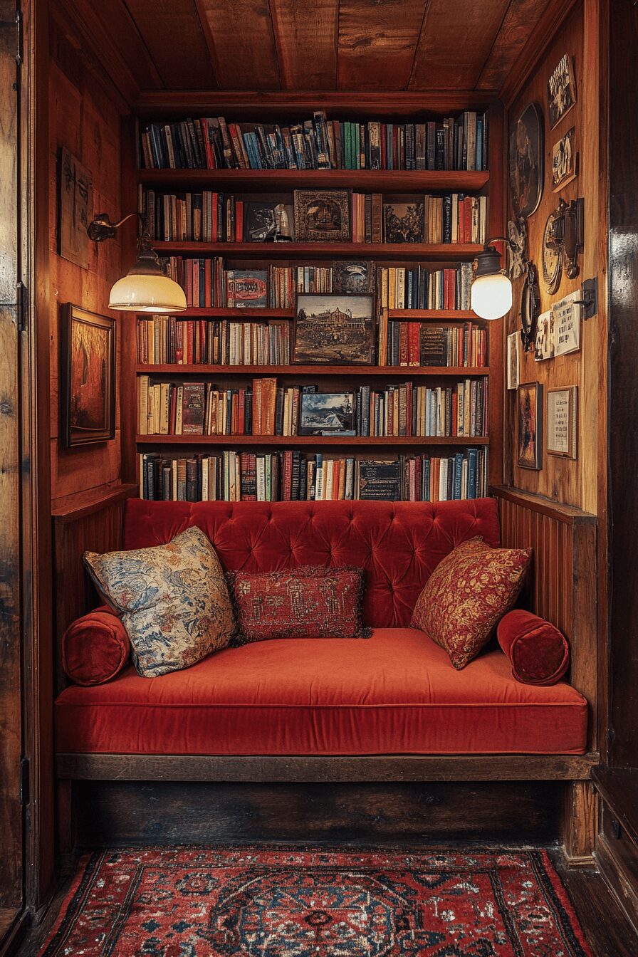 29 Rust Couch Living Room Ideas That Make Your Space Pop 12 rust couch living room ideas