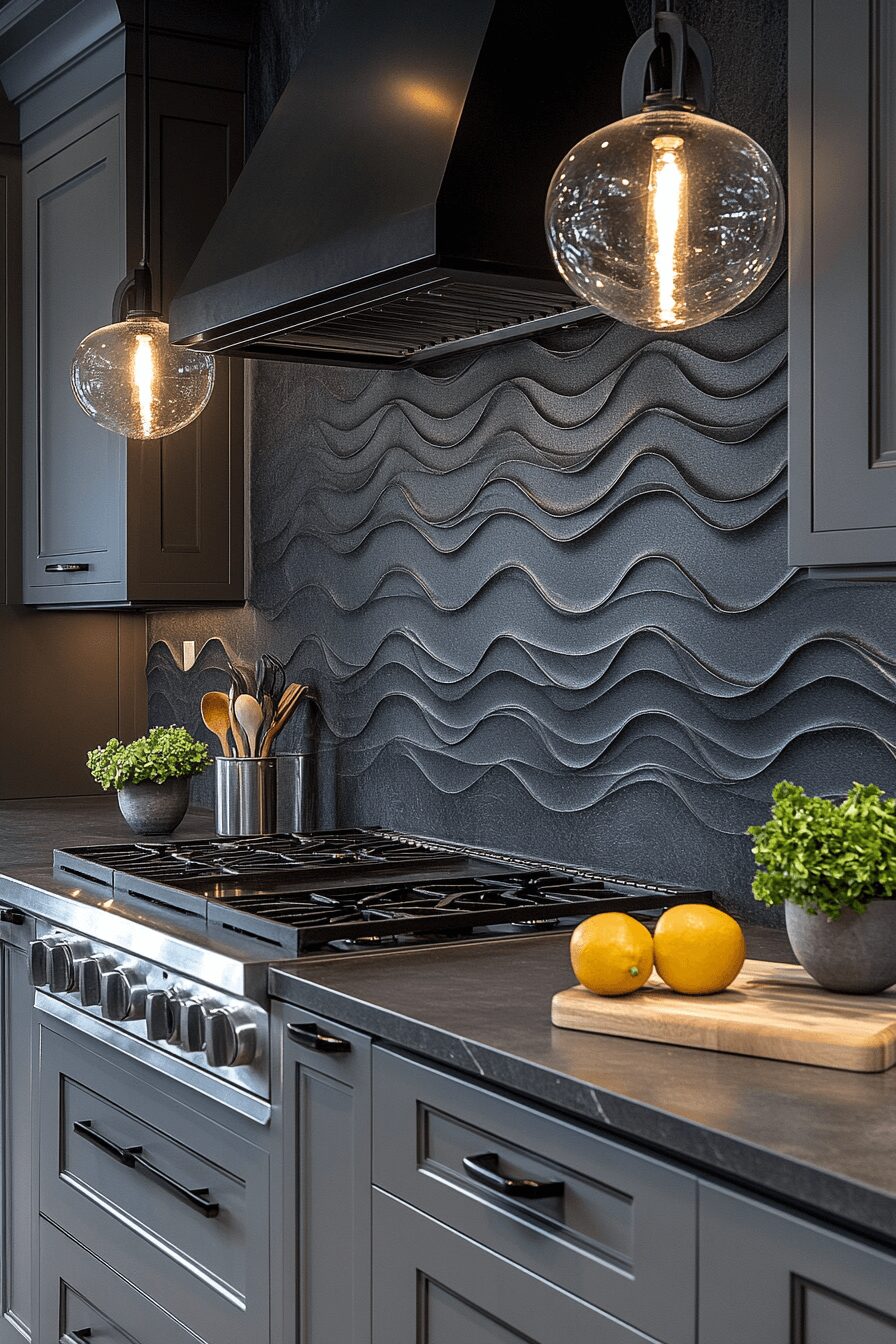 29 Black Countertops to Transform Your Kitchen With Confidence 12 black countertops