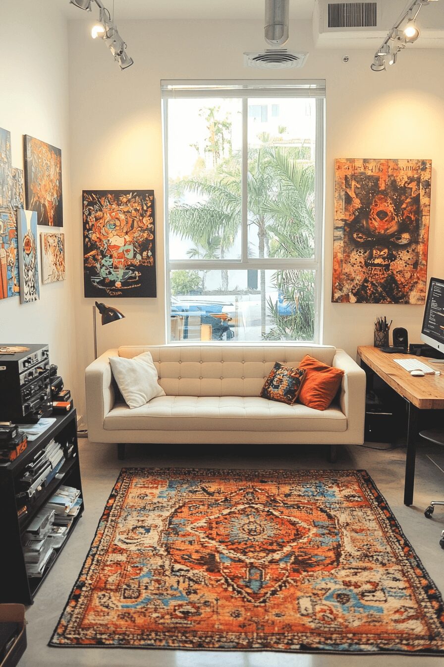 29 Cream Couch Living Room Inspirations That Brighten and Uplift Your Home 12 cream couch living room