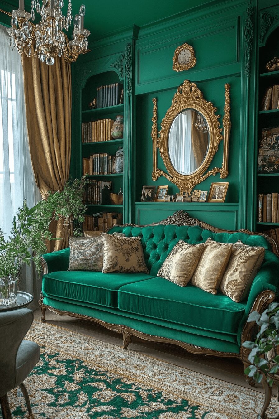 29 Teal Couch Living Room Designs for a Cheerful and Relaxing Home 12 teal couch living room