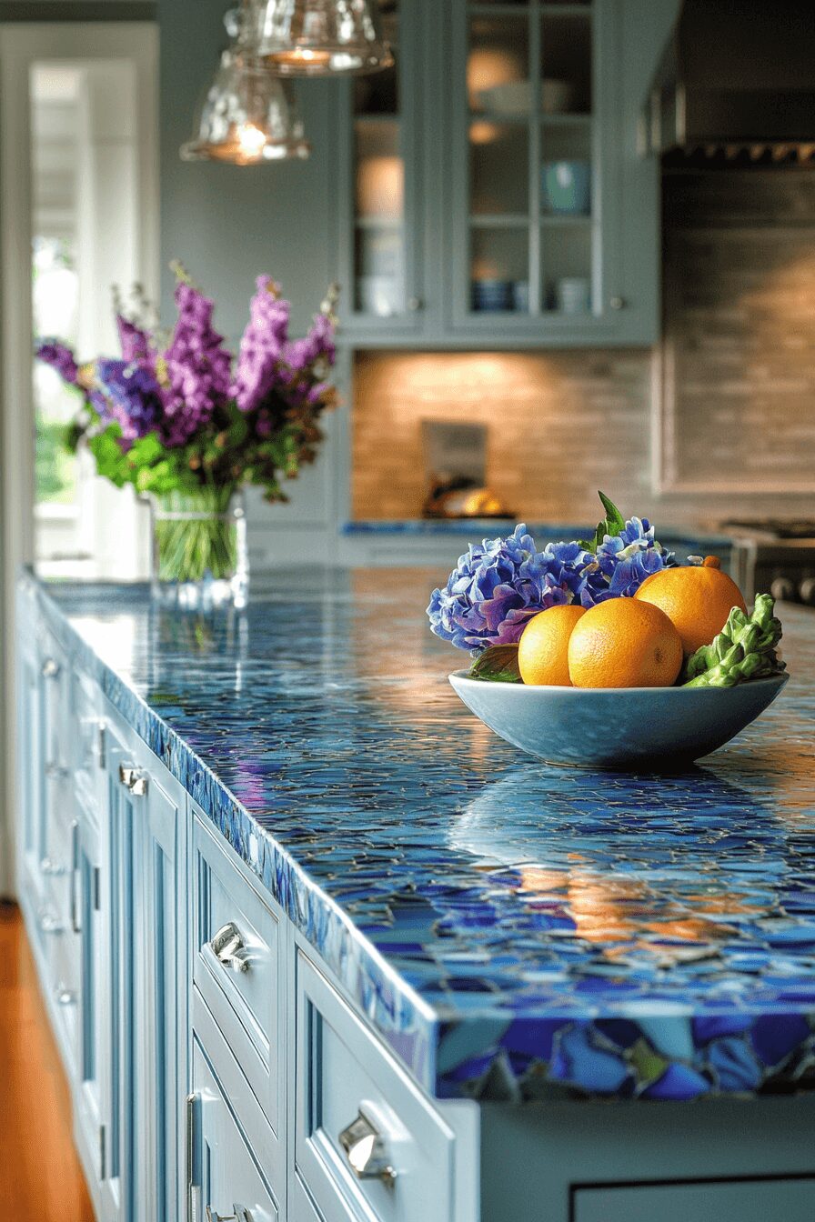 29 Kitchen Countertops Ideas That Blend Beauty and Function Perfectly 12 kitchen countertops ideas