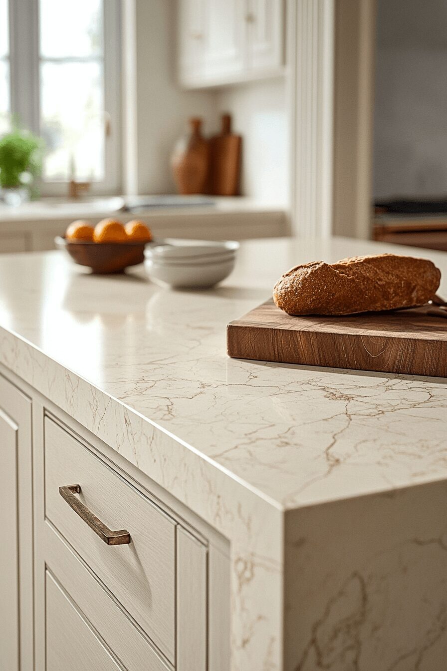 29 Kitchen Countertops Ideas That Blend Beauty and Function Perfectly 13 kitchen countertops ideas