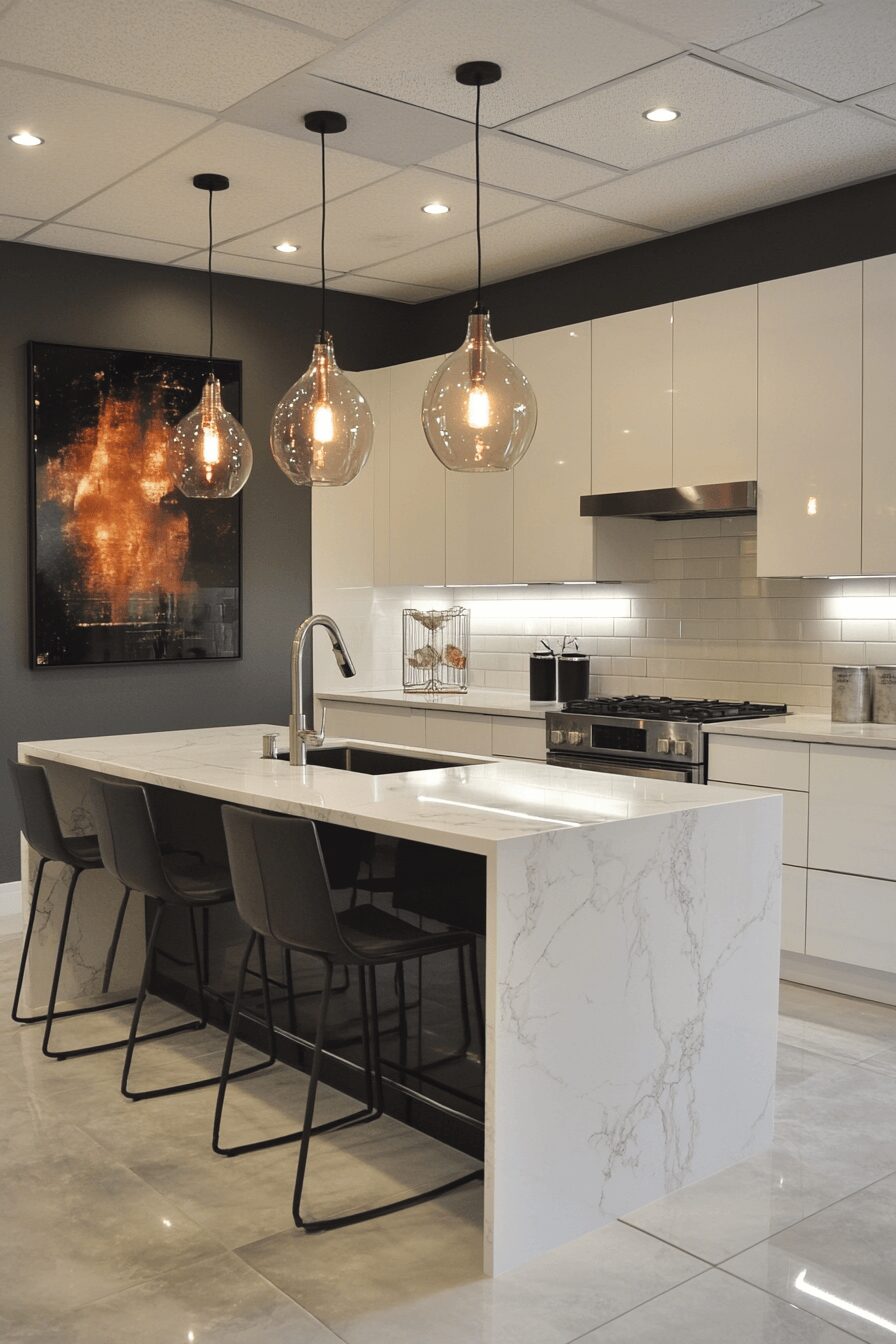 29 White Shaker Kitchen Cabinets for a Bright and Inviting Space 13 white shaker kitchen cabinets