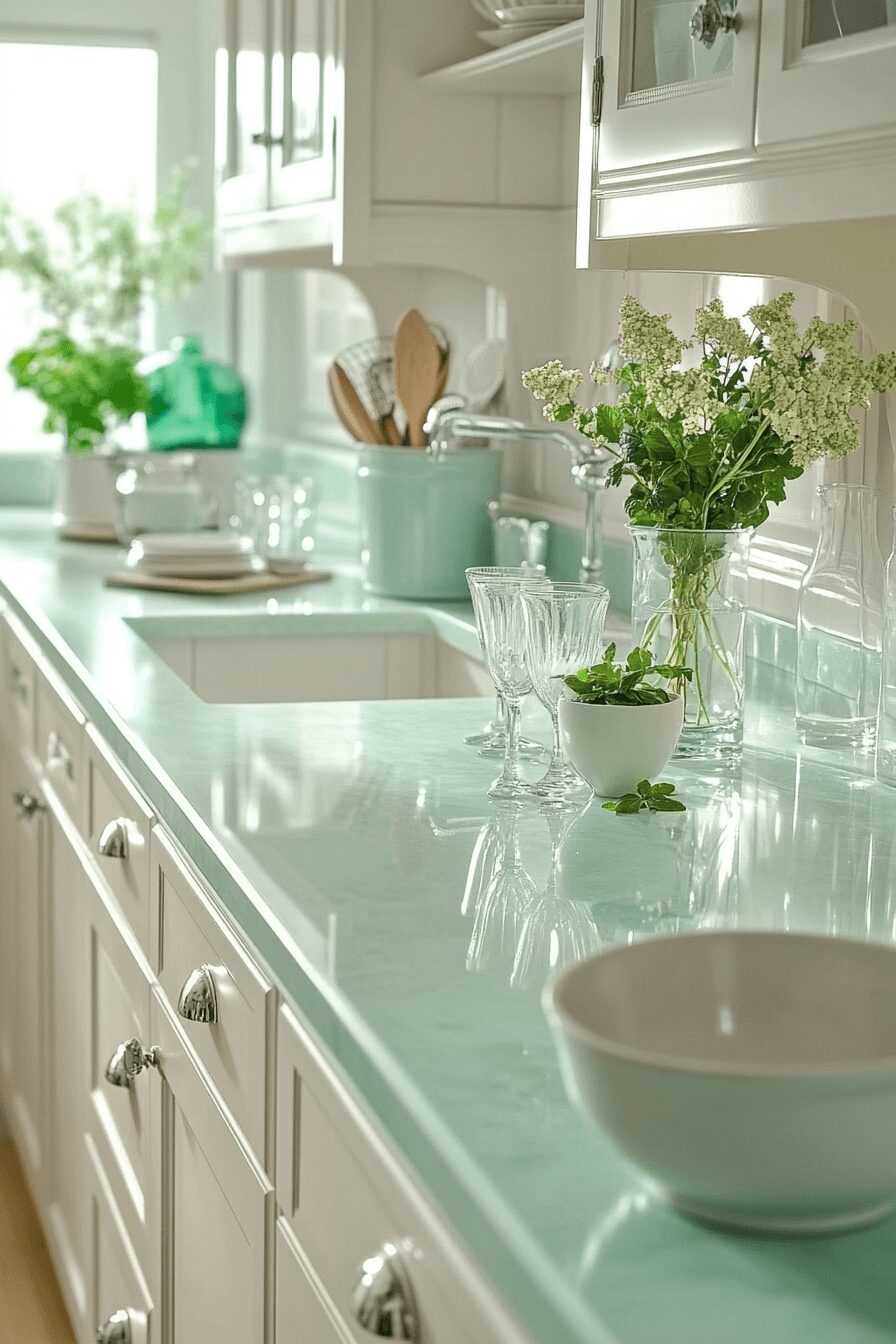 29 Quartz Countertops to Elevate Your Home’s Aesthetic 13 quartz countertops