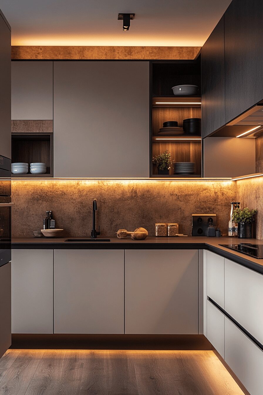29 Ivory Kitchen Cabinets That Add Soft Sophistication to Your Kitchen 14 ivory kitchen cabinets