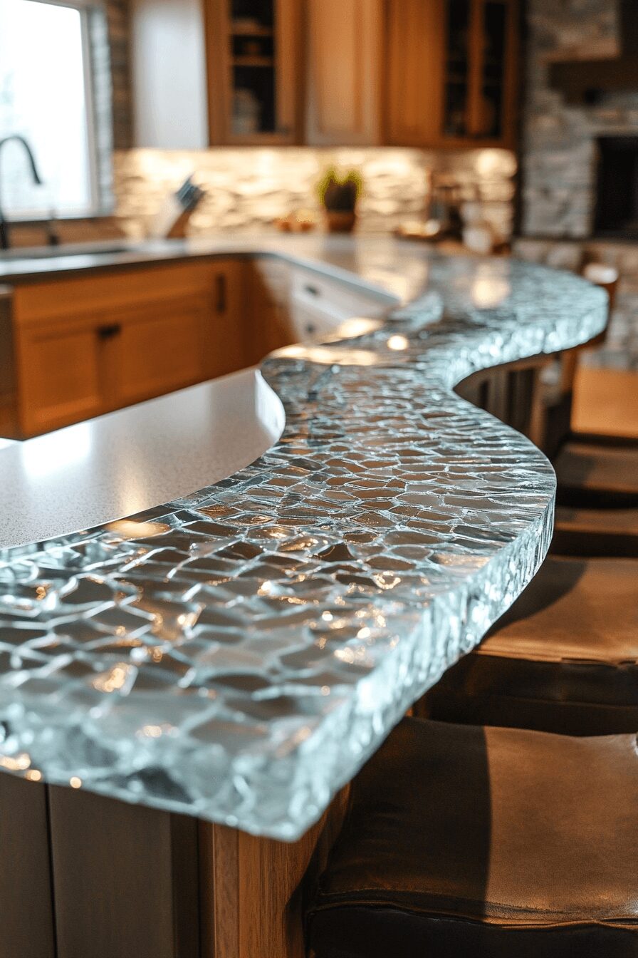 29 Kitchen Countertops Ideas That Blend Beauty and Function Perfectly 14 kitchen countertops ideas