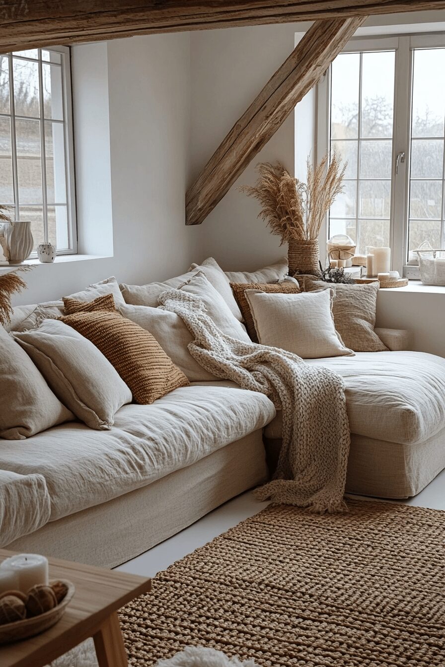 29 Sectional Couch Living Room Ideas to Create the Perfect Family Retreat 14 sectional couch living room