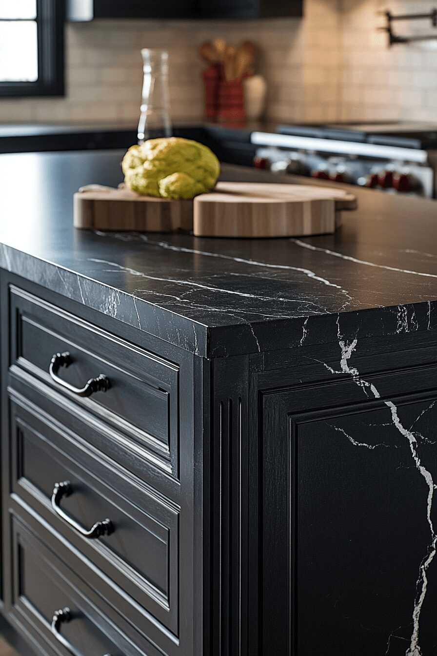 29 Kitchen Countertops Ideas That Blend Beauty and Function Perfectly 15 kitchen countertops ideas