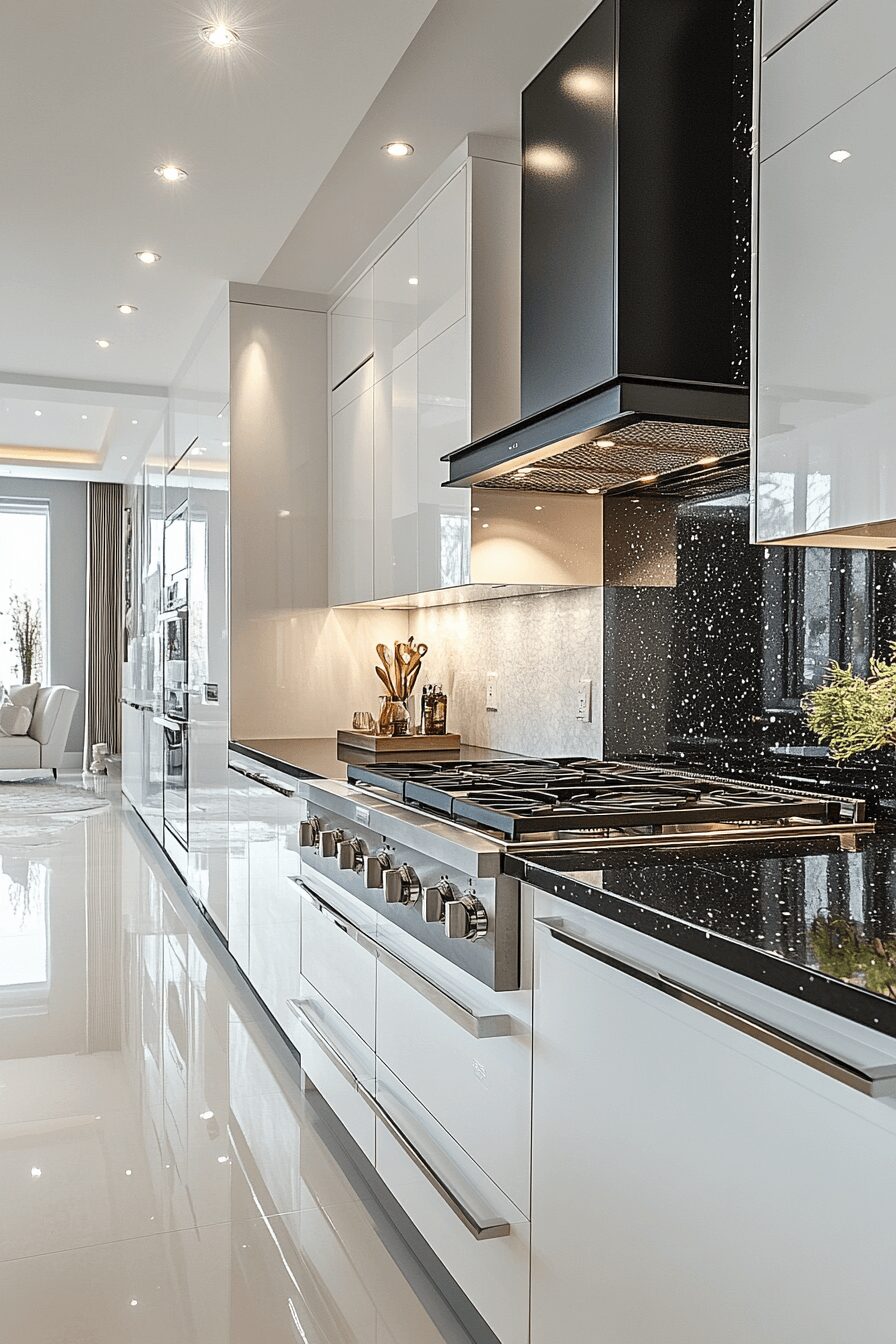 29 Black Countertops to Transform Your Kitchen With Confidence 15 black countertops