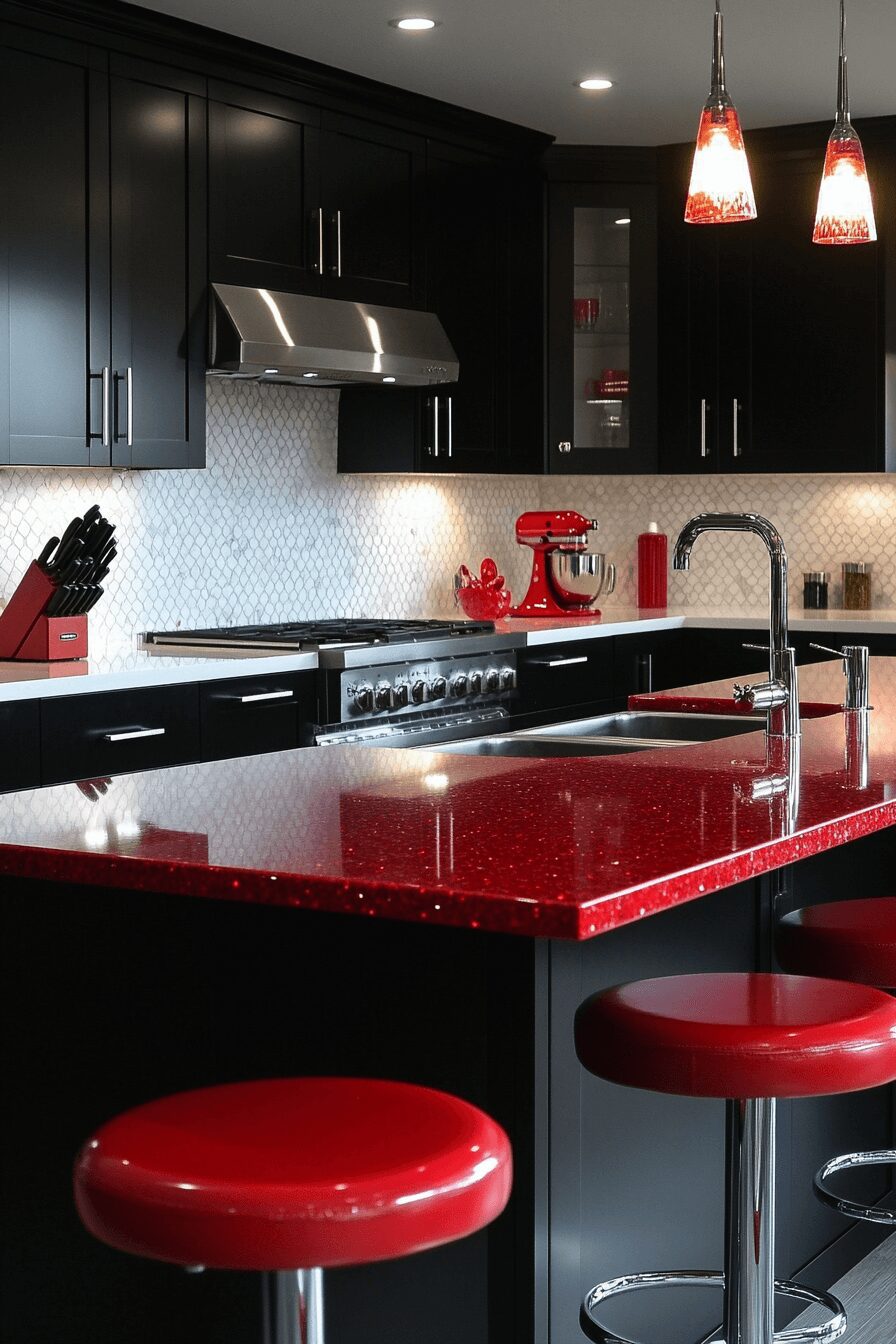 29 Quartz Countertops to Elevate Your Home’s Aesthetic 15 quartz countertops