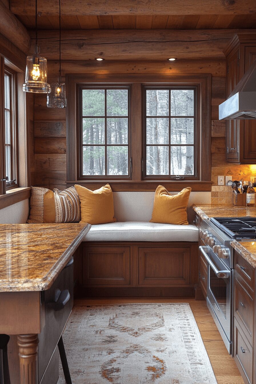 29 Granite Countertops to Create the Perfect Kitchen Aesthetic 16 granite countertops