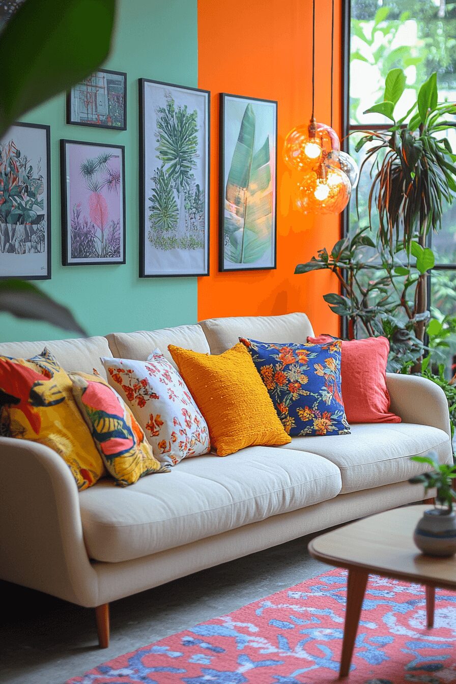 29 Cream Couch Living Room Inspirations That Brighten and Uplift Your Home 16 cream couch living room