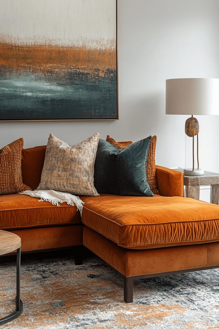 29 Sectional Couch Living Room Ideas to Create the Perfect Family Retreat 16 sectional couch living room