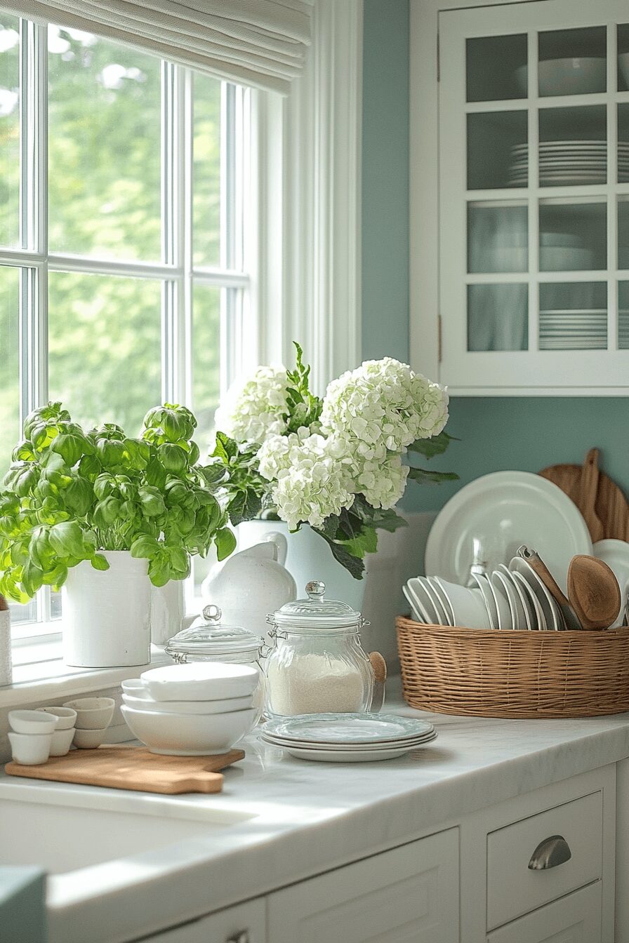 29 White Shaker Kitchen Cabinets for a Bright and Inviting Space 17 white shaker kitchen cabinets
