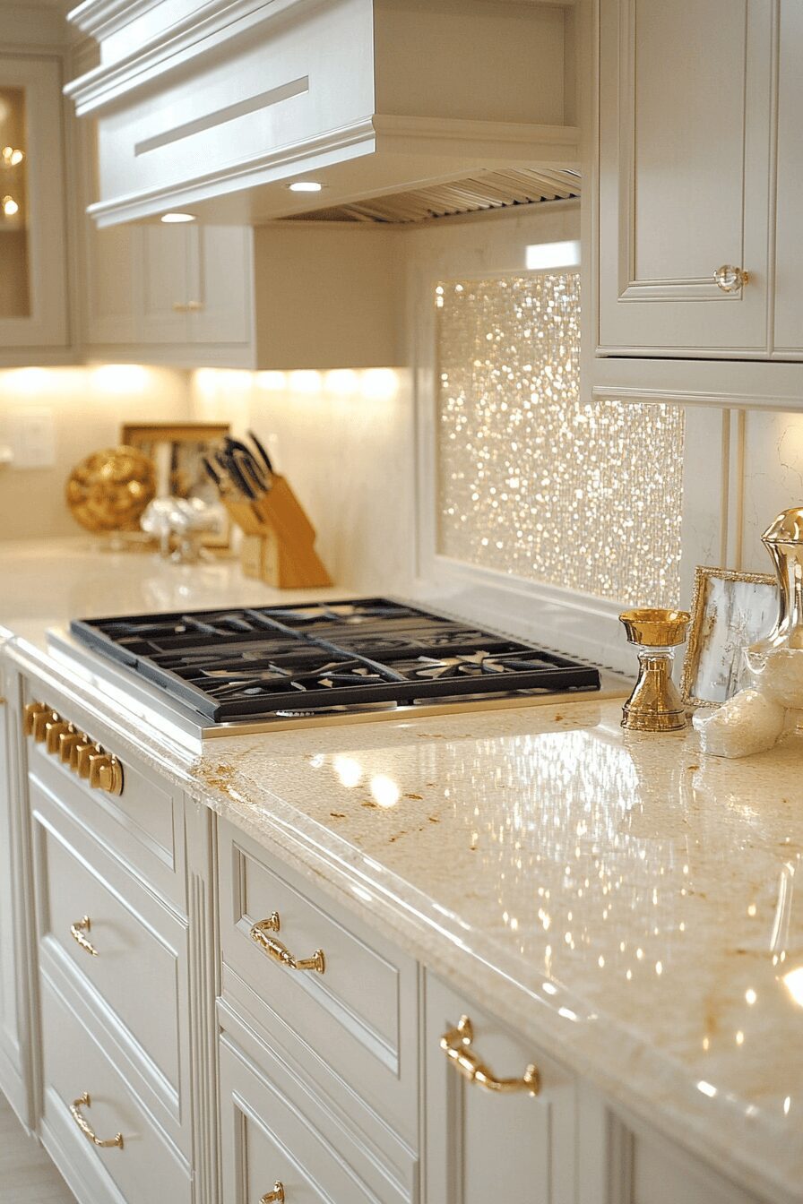 29 Quartz Countertops to Elevate Your Home’s Aesthetic 18 quartz countertops