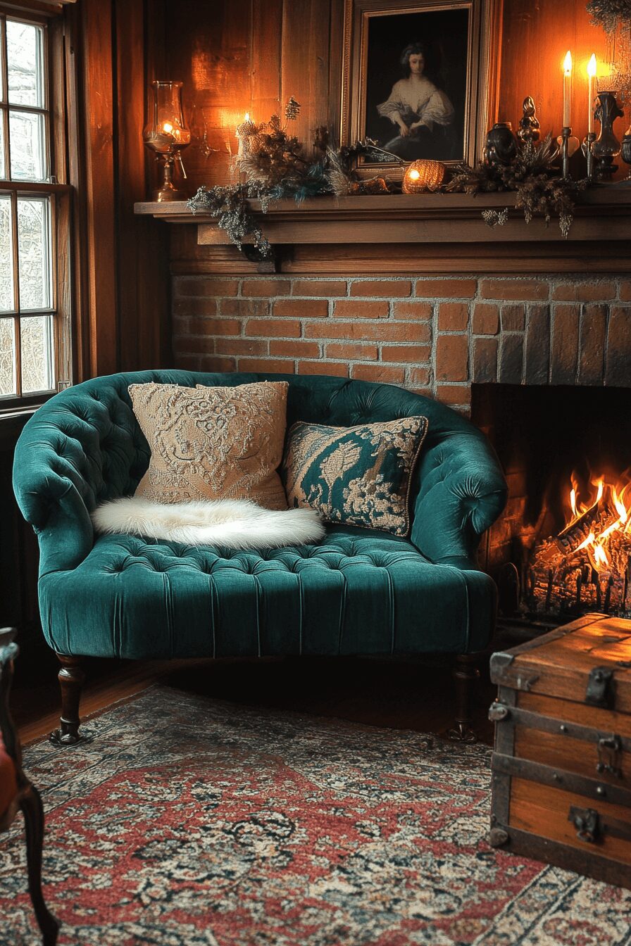 29 Teal Couch Living Room Designs for a Cheerful and Relaxing Home 19 teal couch living room