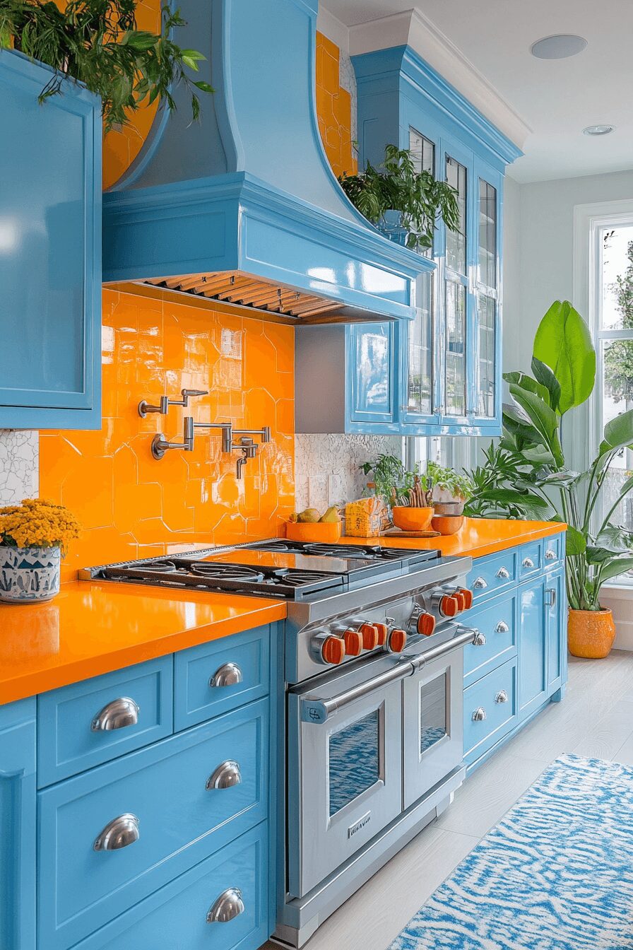29 Gorgeous Kitchen Countertops That Make Cooking More Enjoyable 19 kitchen countertops