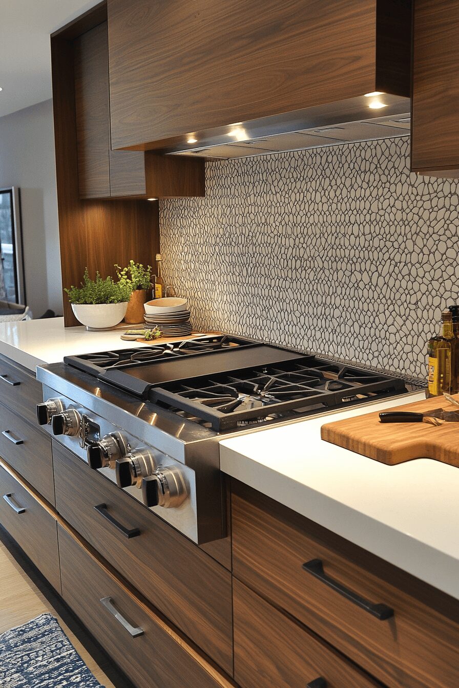 29 Kitchen Countertops Ideas That Blend Beauty and Function Perfectly 2 kitchen countertops ideas