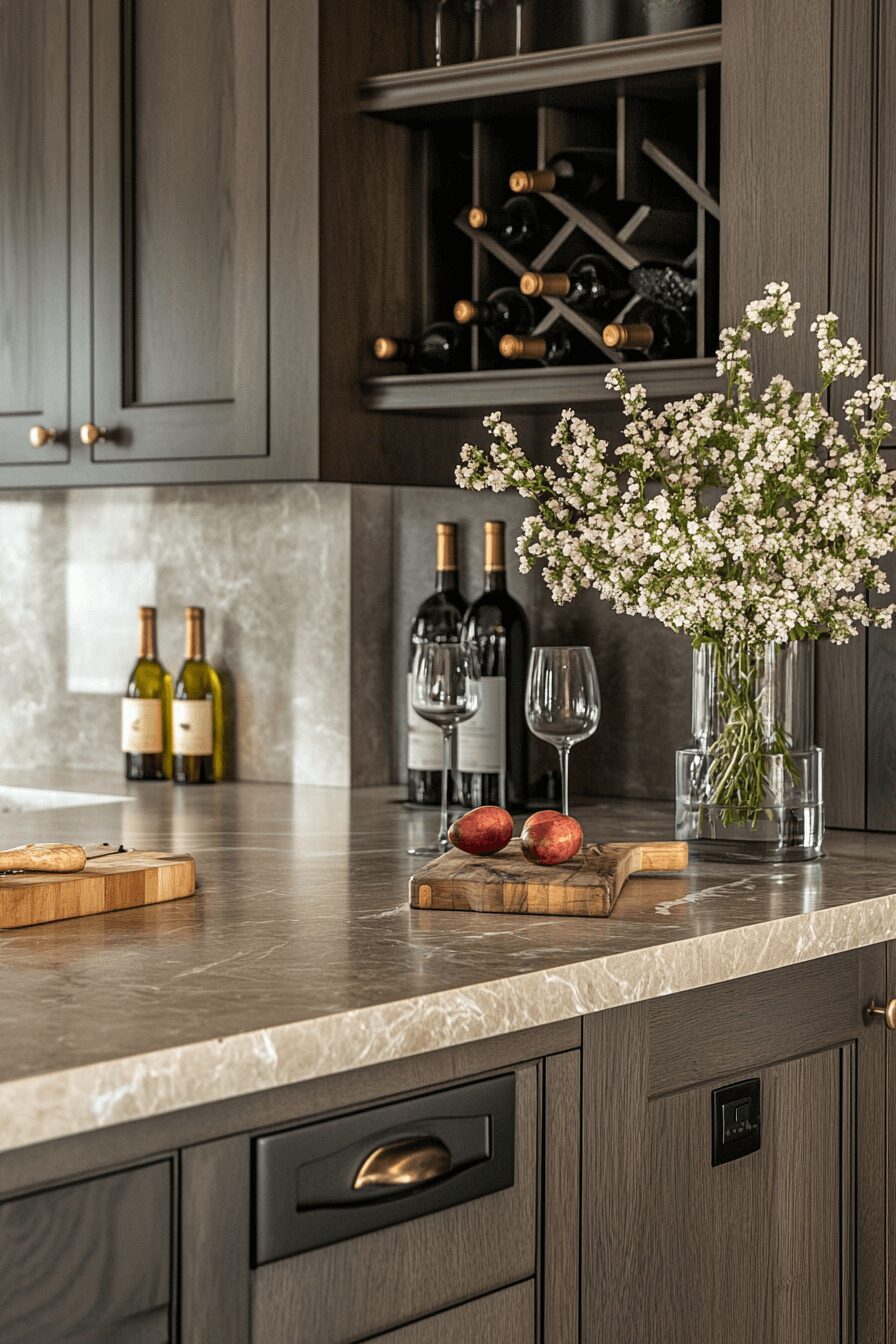 29 Quartz Countertops to Elevate Your Home’s Aesthetic 20 quartz countertops