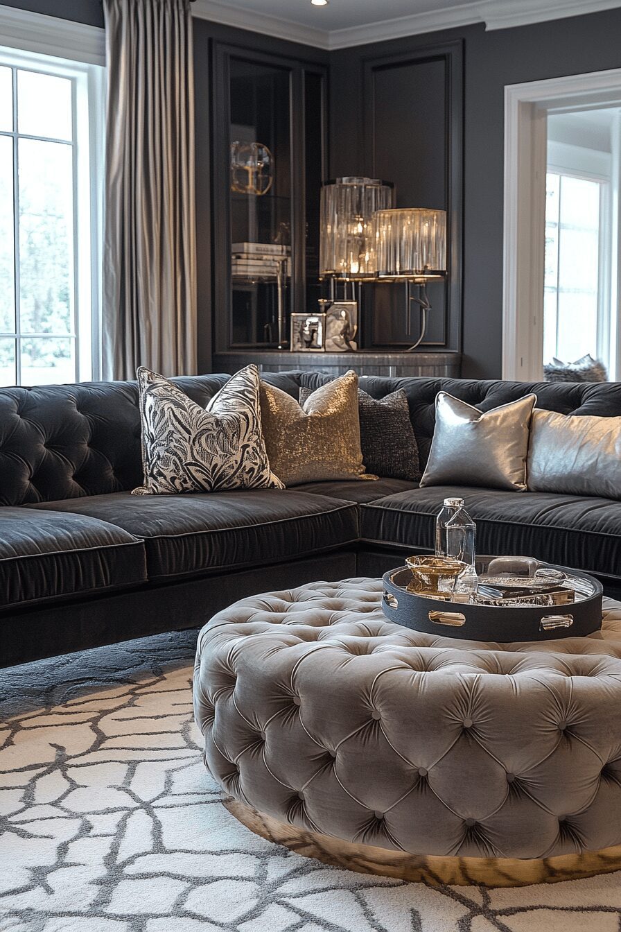 29 Sectional Couch Living Room Ideas to Create the Perfect Family Retreat 20 sectional couch living room