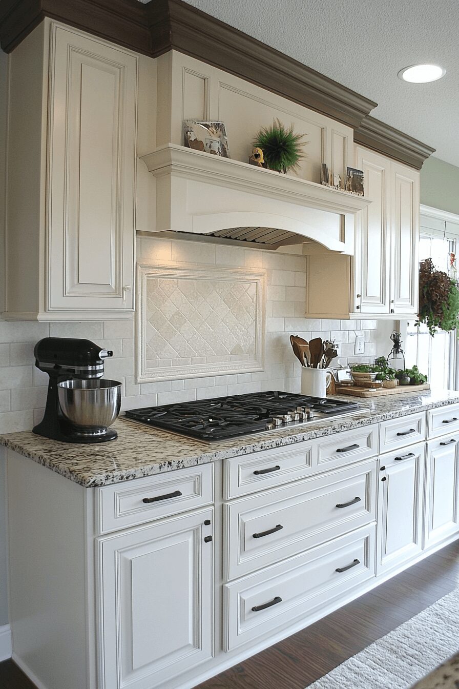 29 White Shaker Kitchen Cabinets for a Bright and Inviting Space 20 white shaker kitchen cabinets