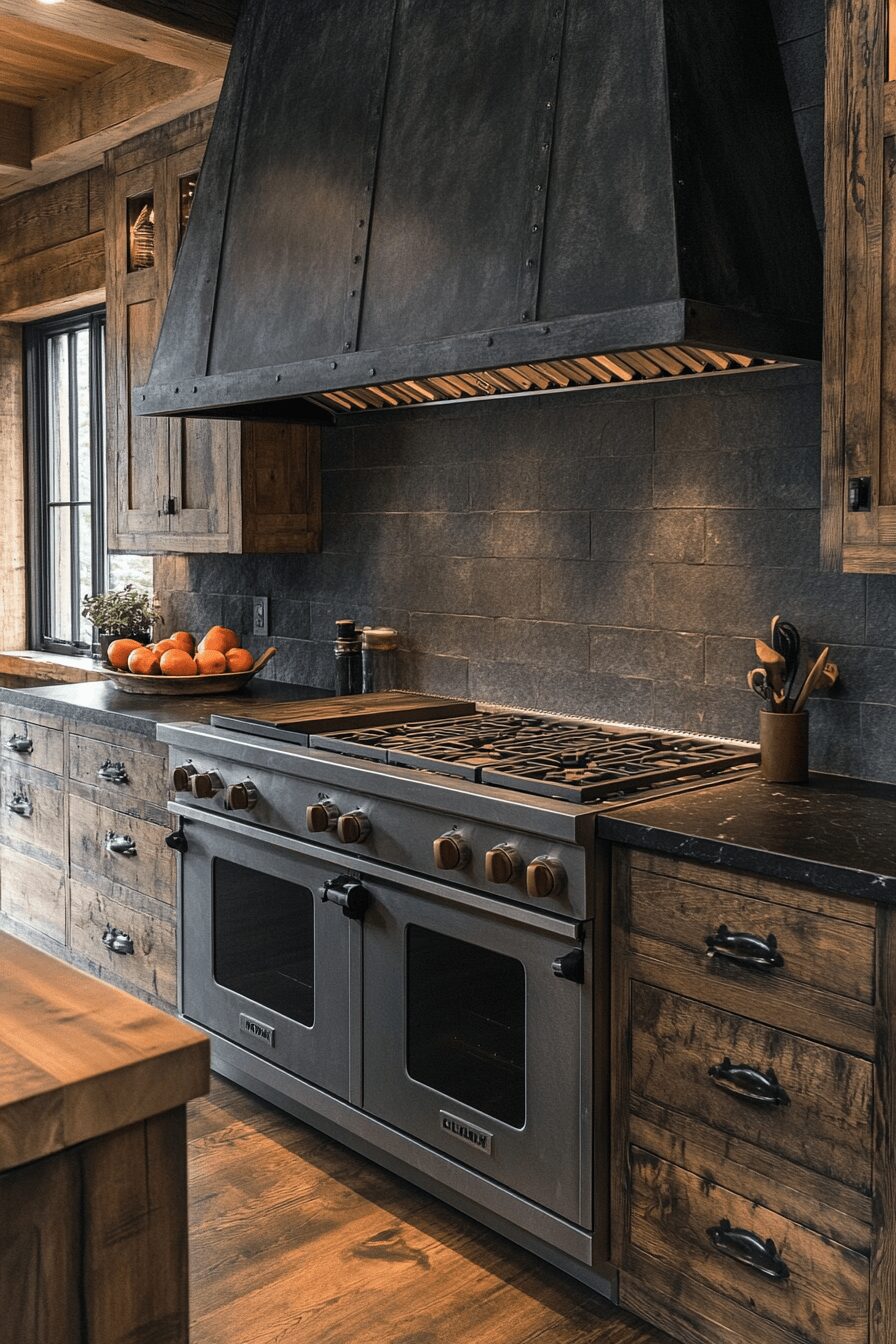 29 Black Granite Countertops Kitchen Designs That Define Classic Luxury 21 black granite countertops kitchen