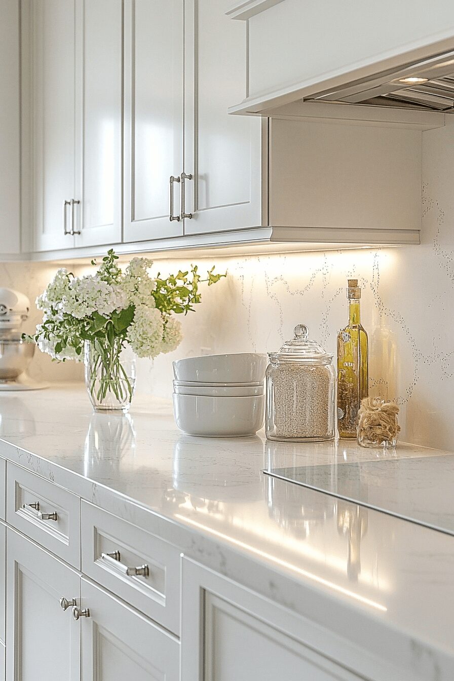 29 Quartz Countertops to Elevate Your Home’s Aesthetic 21 quartz countertops
