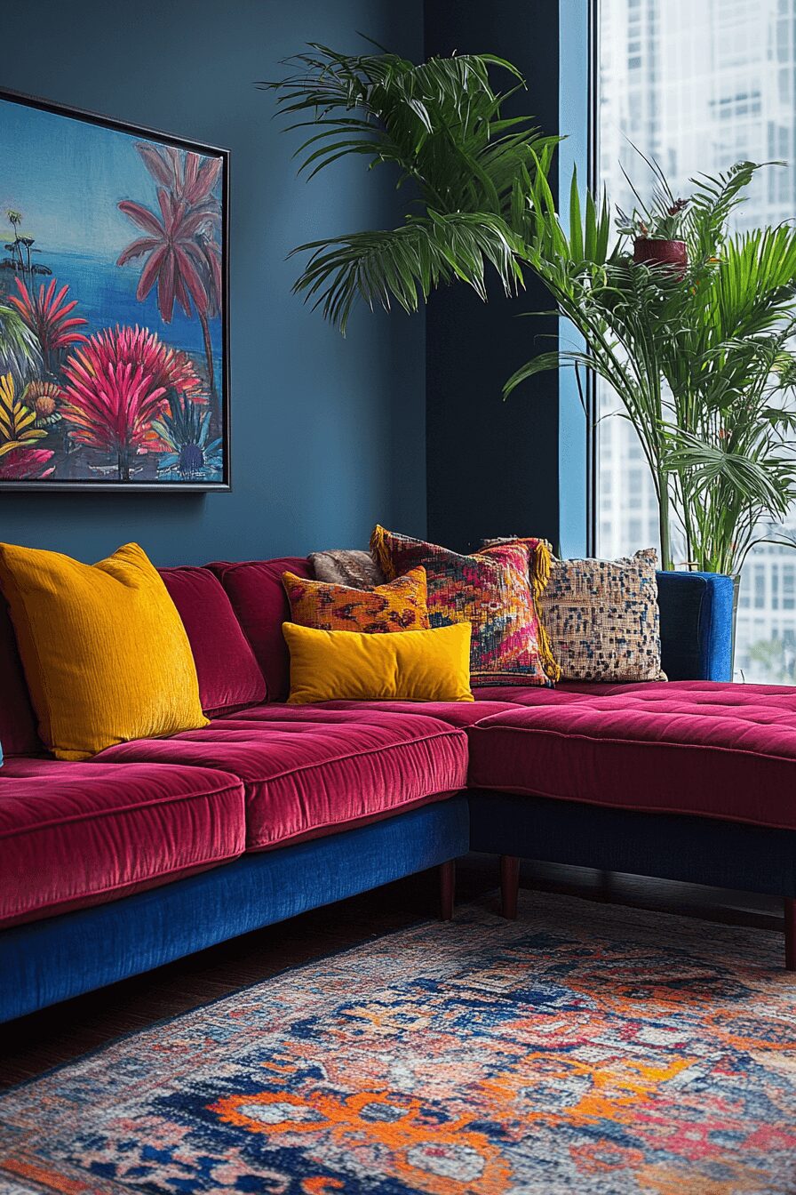 29 Sectional Couch Living Room Ideas to Create the Perfect Family Retreat 21 sectional couch living room