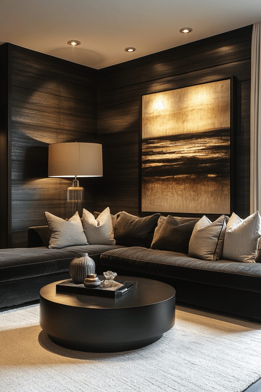 29 Sectional Couch Living Room Ideas to Create the Perfect Family Retreat 22 sectional couch living room