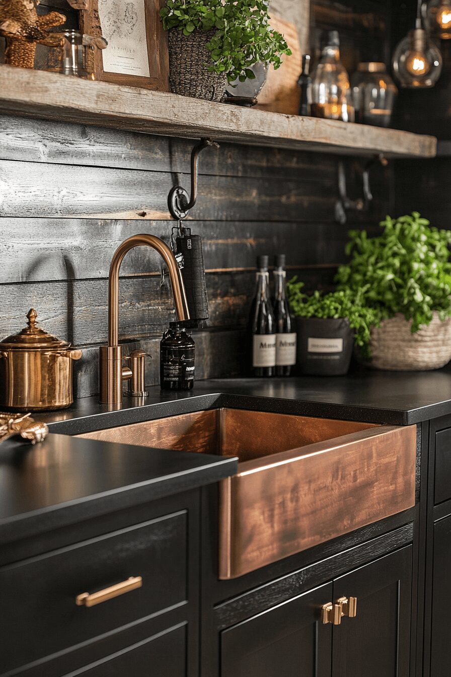 29 Black Countertops to Transform Your Kitchen With Confidence 23 black countertops