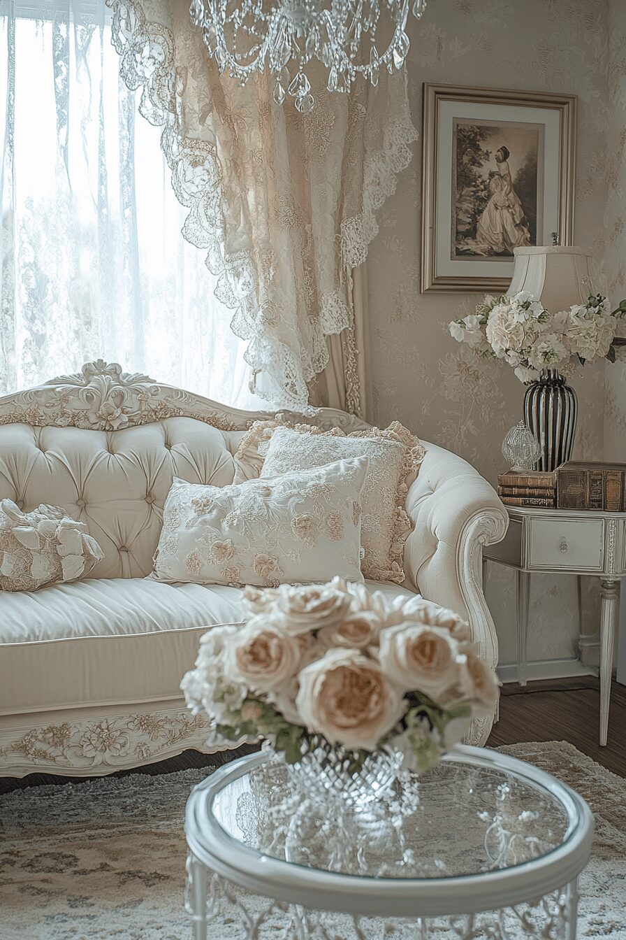 29 Cream Couch Living Room Inspirations That Brighten and Uplift Your Home 23 cream couch living room