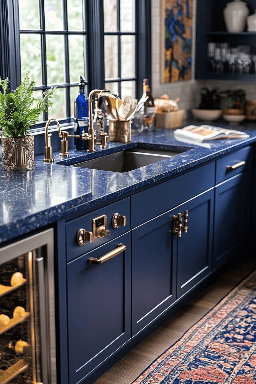 29 Quartz Countertops to Elevate Your Home’s Aesthetic 24 quartz countertops