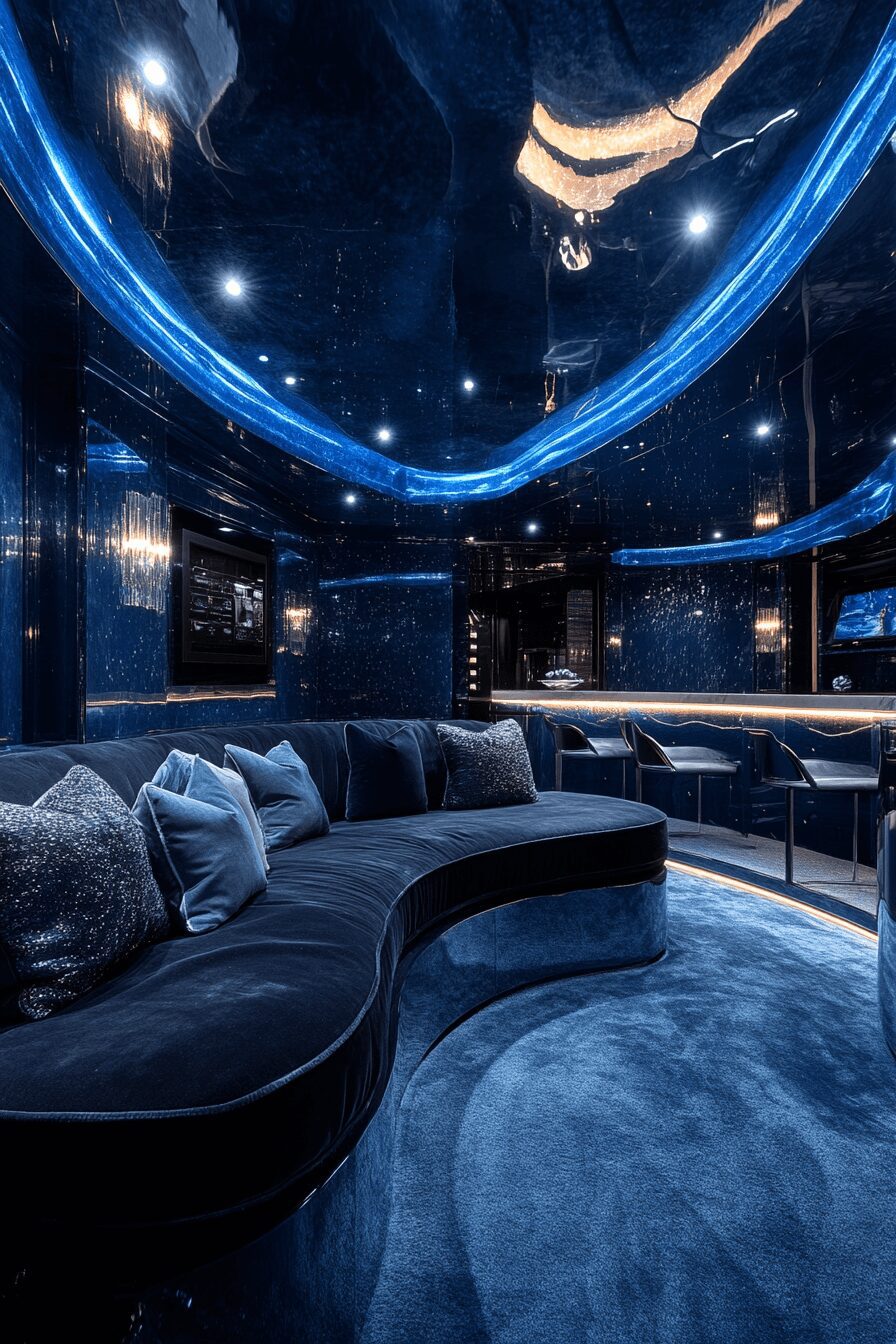 29 Dark Couch Living Room Ideas That Add Depth and Cozy Charm 25 dark couch living room