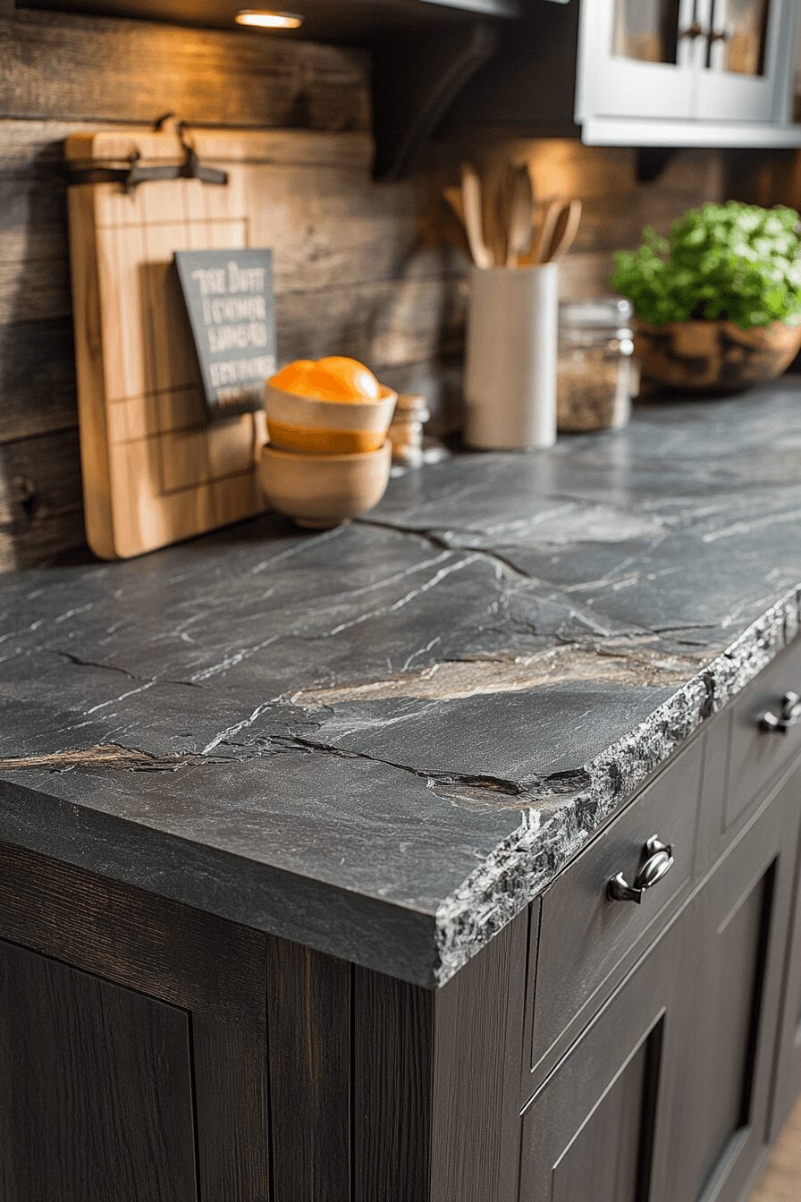 29 Granite Countertops to Create the Perfect Kitchen Aesthetic 25 granite countertops