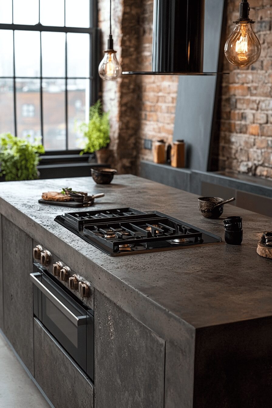 29 Gorgeous Kitchen Countertops That Make Cooking More Enjoyable 25 kitchen countertops