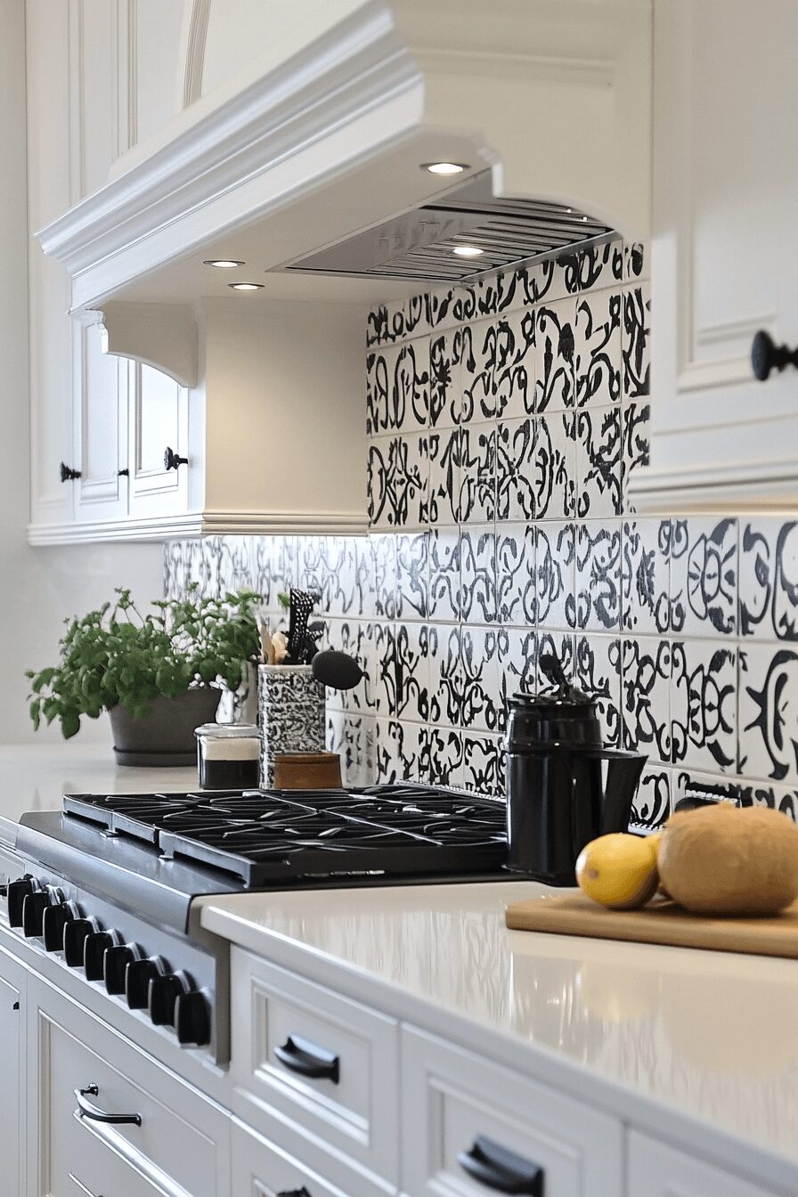 29 Gorgeous Kitchen Countertops That Make Cooking More Enjoyable 26 kitchen countertops