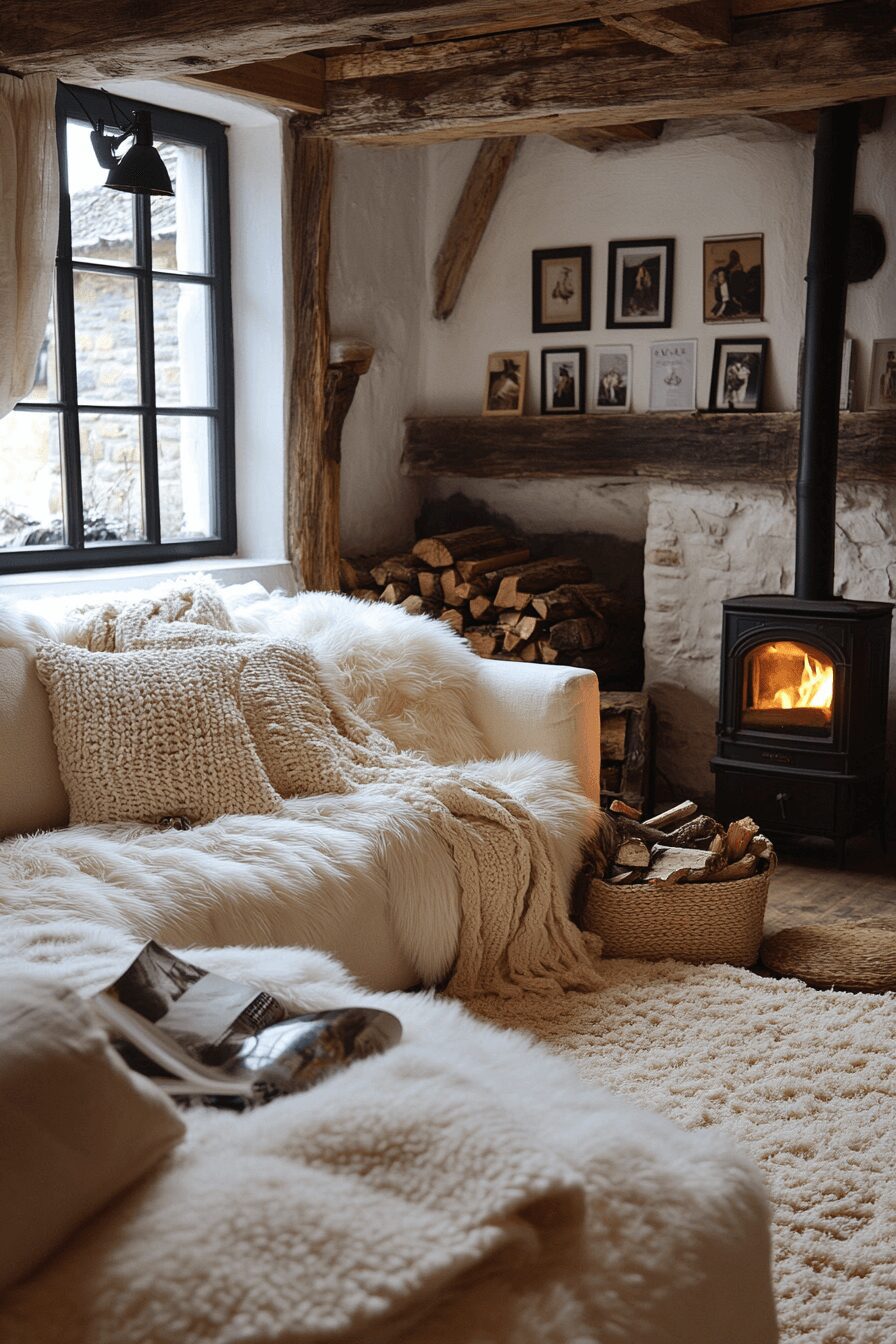 29 Cream Couch Living Room Inspirations That Brighten and Uplift Your Home 26 cream couch living room