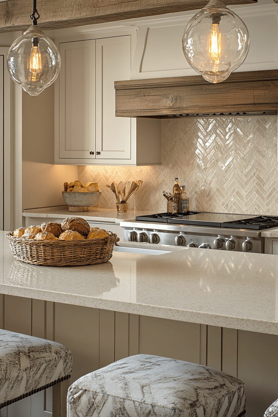 29 Quartz Countertops to Elevate Your Home’s Aesthetic 26 quartz countertops