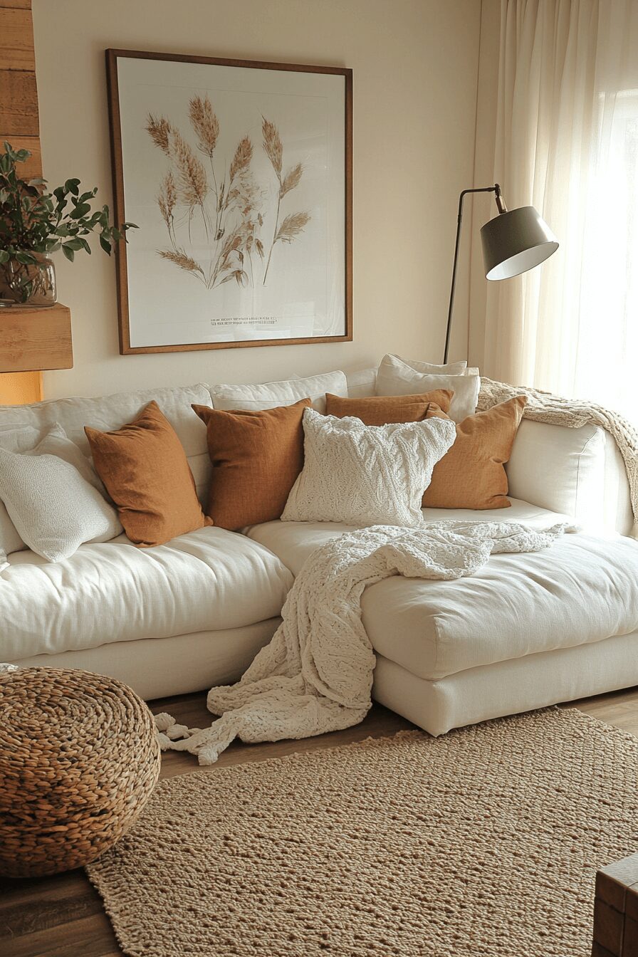 29 Sectional Couch Living Room Ideas to Create the Perfect Family Retreat 26 sectional couch living room